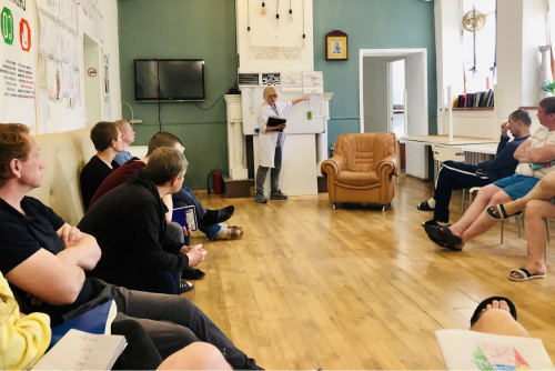 Работа с зависимыми